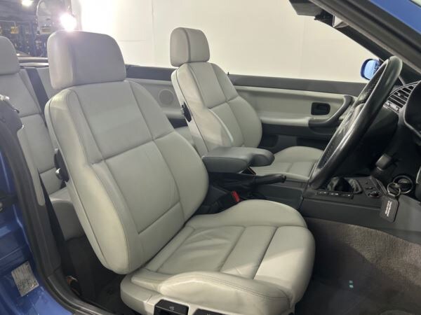 1999 BMW M3 M3 Evolution 2dr CONVERTIBLE Petrol Manual
