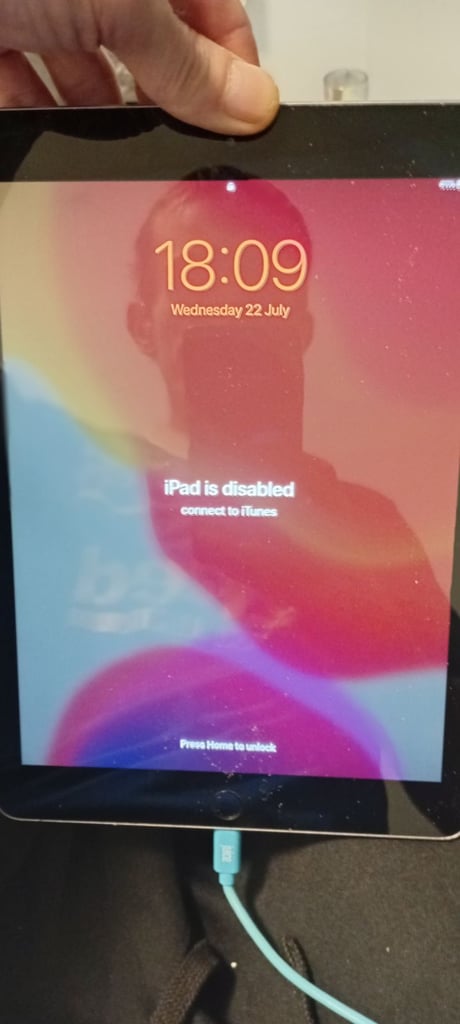 I pad  6th generation 