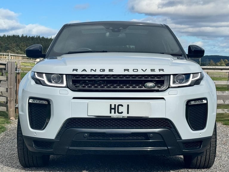 LAND ROVER RANGE ROVER EVOQUE 2.0 TD4 Landmark 2018