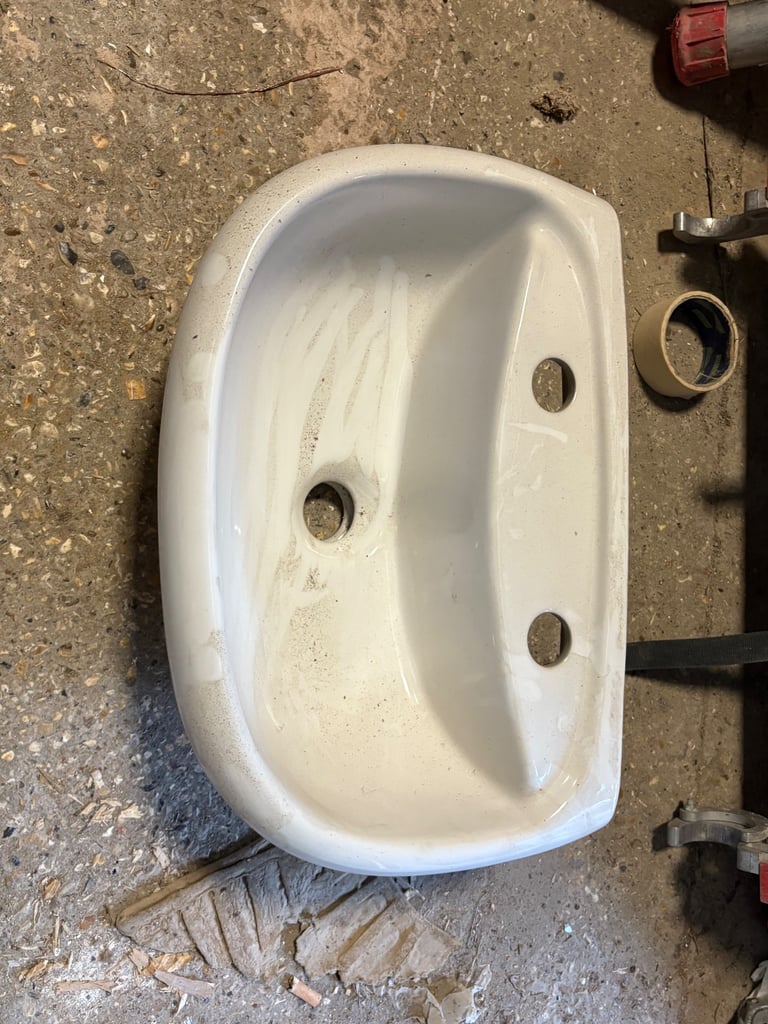 Brand new basin 