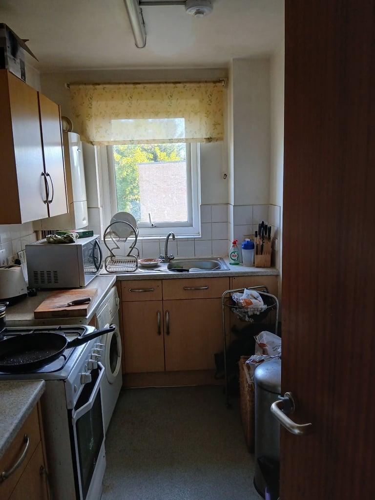 Flat  for swapping 