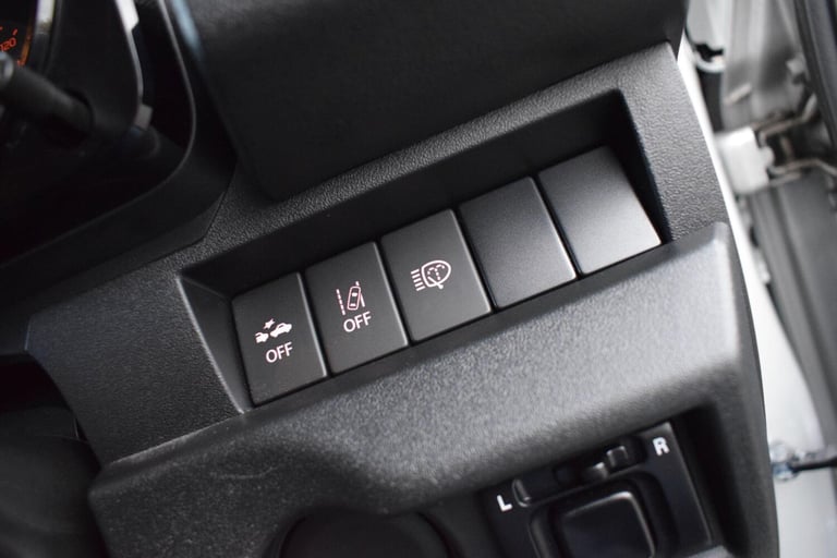 2020 Suzuki Jimny 1.5 SZ5 ALLGRIP Euro 6 3dr ESTATE Petrol Manual