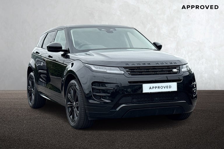image for 2025 Land Rover Range Rover Evoque 2.0 D200 Dynamic HSE 5dr SUV DIESEL Automatic