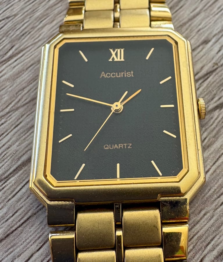 image for Accurist Unisex Watch 312345