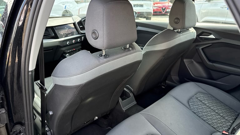 2022 Audi A1 30 TFSI 110 Sport 5dr (Rear Parking Sensors)(LED L Petrol