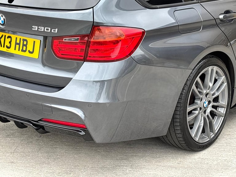 2013 BMW 3 Series 3.0 330d M Sport Touring Auto xDrive Euro 5 (s/s) 5dr ESTATE Diesel Automatic