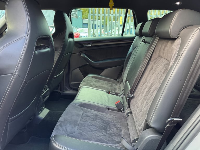 2020 Skoda Kodiaq 2.0 TDI SportLine SUV 5dr Diesel Manual 4WD Euro 6 (s/s) (7