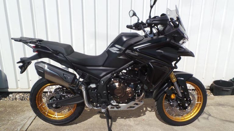 image for 2025 Voge Dsx 0 Adventure 