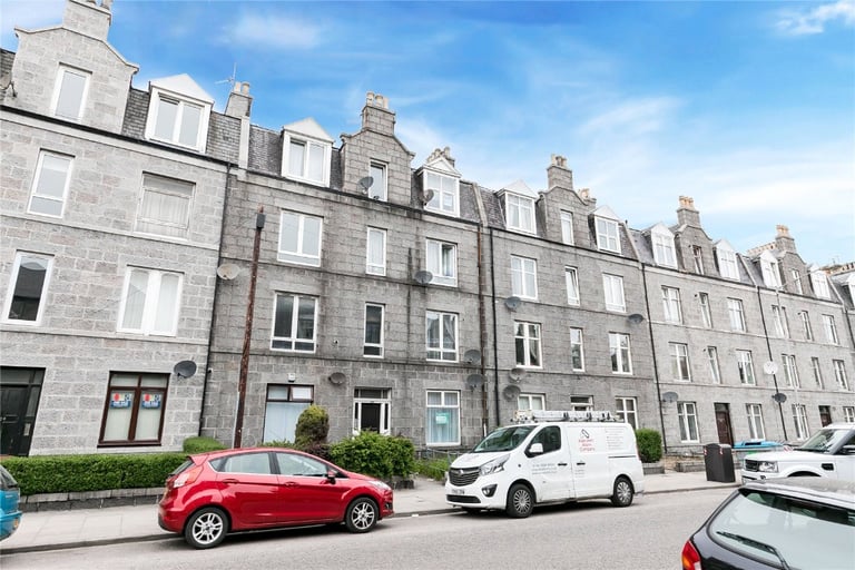 image for 1 bedroom flat in Walker Road, Torry, Aberdeen, AB11 8BX