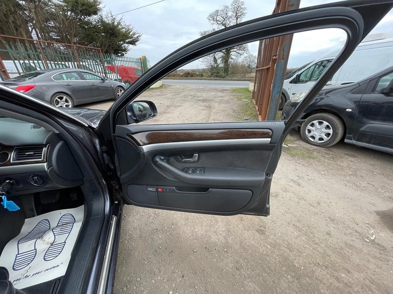 AUDI A8 4.2 TDI Sport 2007