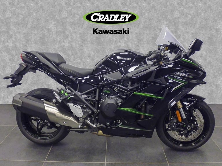 2023 KAWASAKI NINJA H2 SX