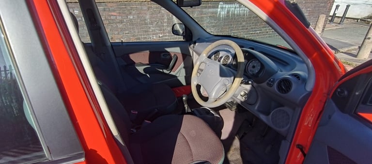 2007 Hyundai Amica 1.1 GSI 5dr HATCHBACK Petrol Manual