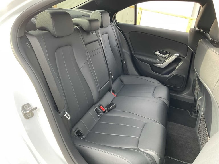 2023 Mercedes-Benz A-Class A180 Sport Executive 4dr Auto Saloon HYBRID ELECTRIC Automatic