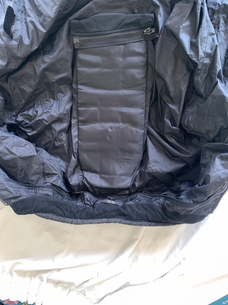 Richa medium motorcycle jacket