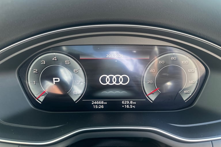  Audi A4 Saloon 2.0 Tfsi 35 Technik Saloon 4dr Petrol S Tronic Euro 6 s/s 150 Ps
