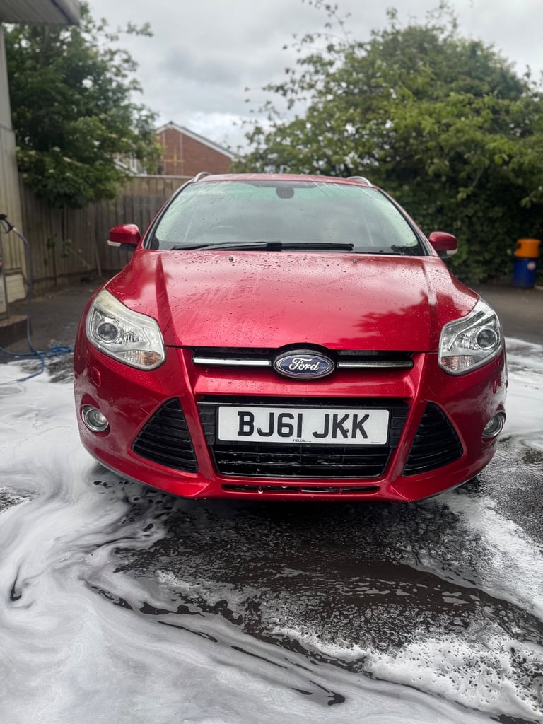 Ford, FOCUS, Estate, 2011, Manual, 1560 (cc), 5 doors