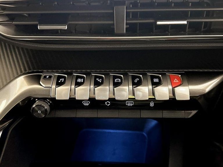 2022 Peugeot 3008 1.6 Hybrid 225 Allure 5dr e-EAT8 HATCHBACK PETROL/ELECTRIC Automatic