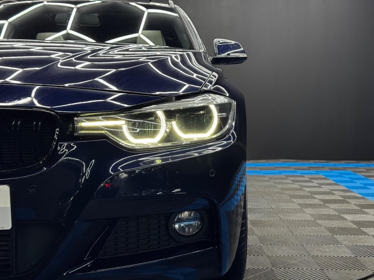 2016 BMW 3 Series 3.0 335d M Sport Touring Auto xDrive Euro 6 (s/s) 5dr ESTATE Diesel Automatic