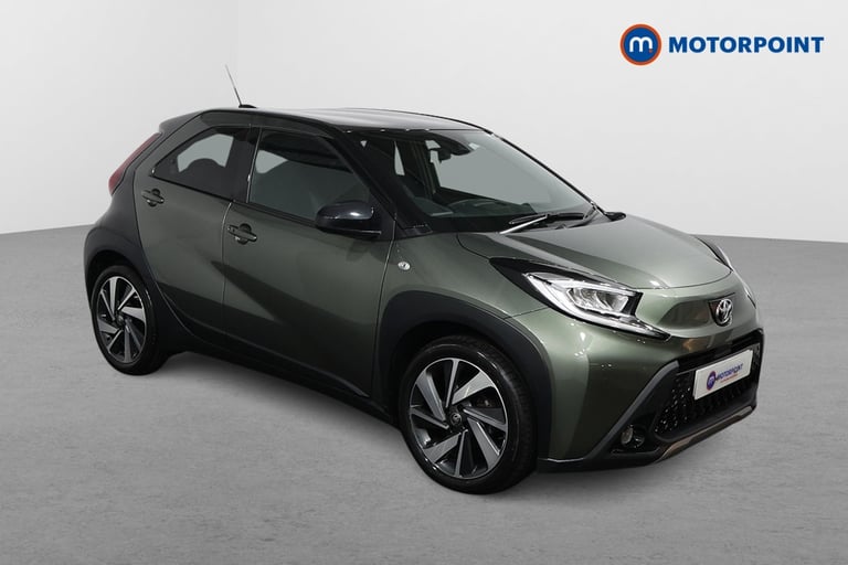 image for 2022 Toyota Aygo X 1.0 VVT-i Exclusive 5dr Auto Hatchback Petrol Automatic