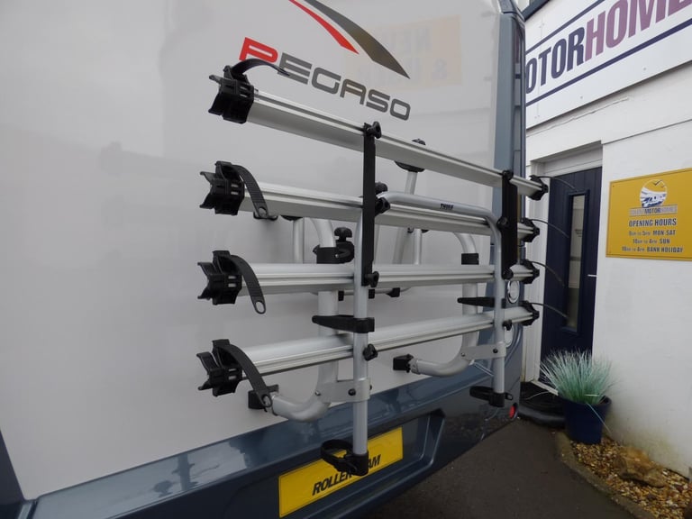 Roller Team Pegaso 750 Motorhome DIESEL AUTOMATIC 2025