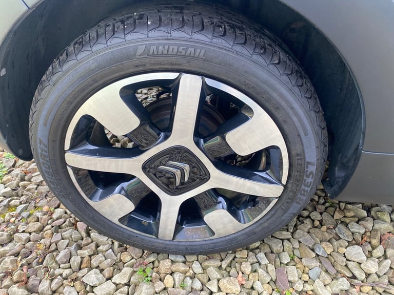 2018 Citroen C3 1.2 PureTech 82 Flair Nav Edition 5dr HATCHBACK Petrol Manual