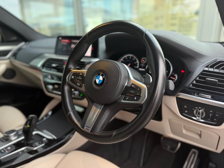 2019 BMW X4 xDrive M40i 5dr Step Auto COUPE PETROL Automatic