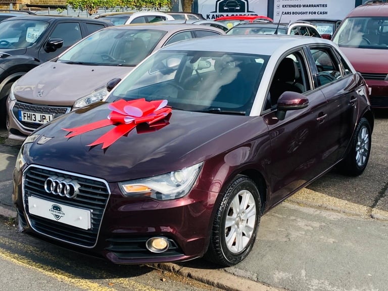 2023 Audi A1 1.4 TFSI Sport Sportback S Tronic Euro 5 (s/s) 5dr Petrol Automatic