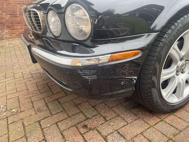 Jaguar, XJ SERIES, Saloon, 2004, Other, 4196 (cc), 4 doors