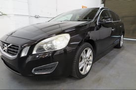 2011 Volvo V60 T6 [304] SE Lux 5dr AWD Geartronic Estate Petrol Automatic