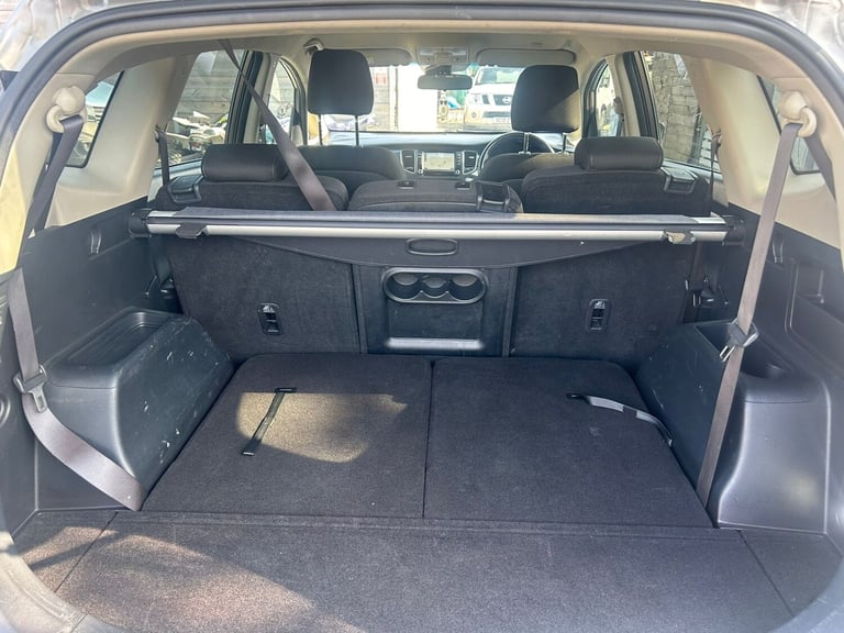 2018 Kia Carens 1.7 CRDi ISG 2 5dr MPV Diesel Manual