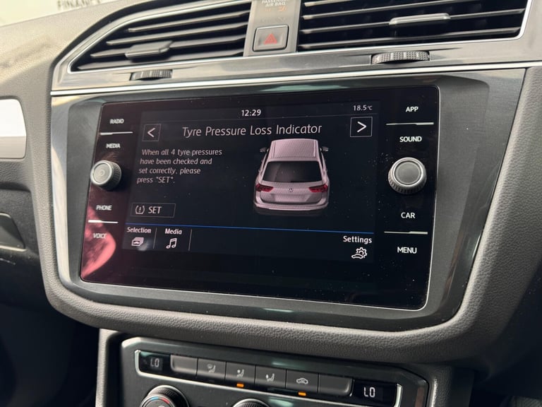 2017 Volkswagen Tiguan 2.0 TDI SE Euro 6 (s/s) 5dr ESTATE Diesel Manual