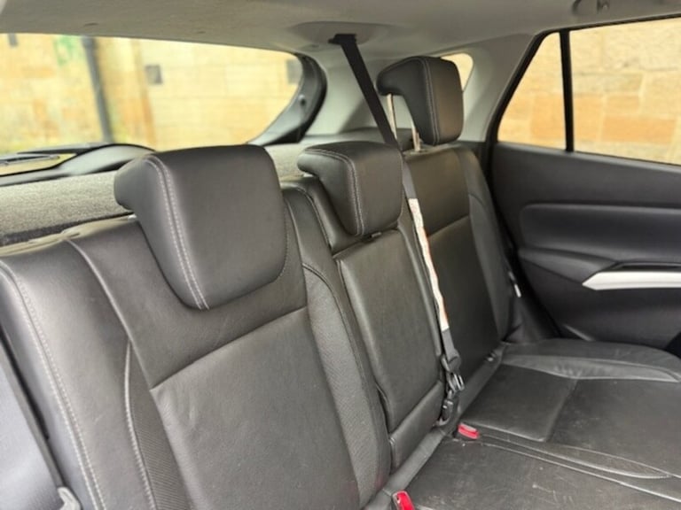 2014 Suzuki SX4 S-Cross 1.6 SZ5 ALLGRIP 5dr HATCHBACK PETROL Manual