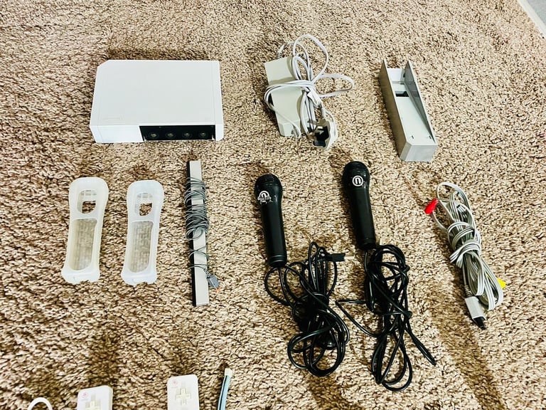 Wii bundle  