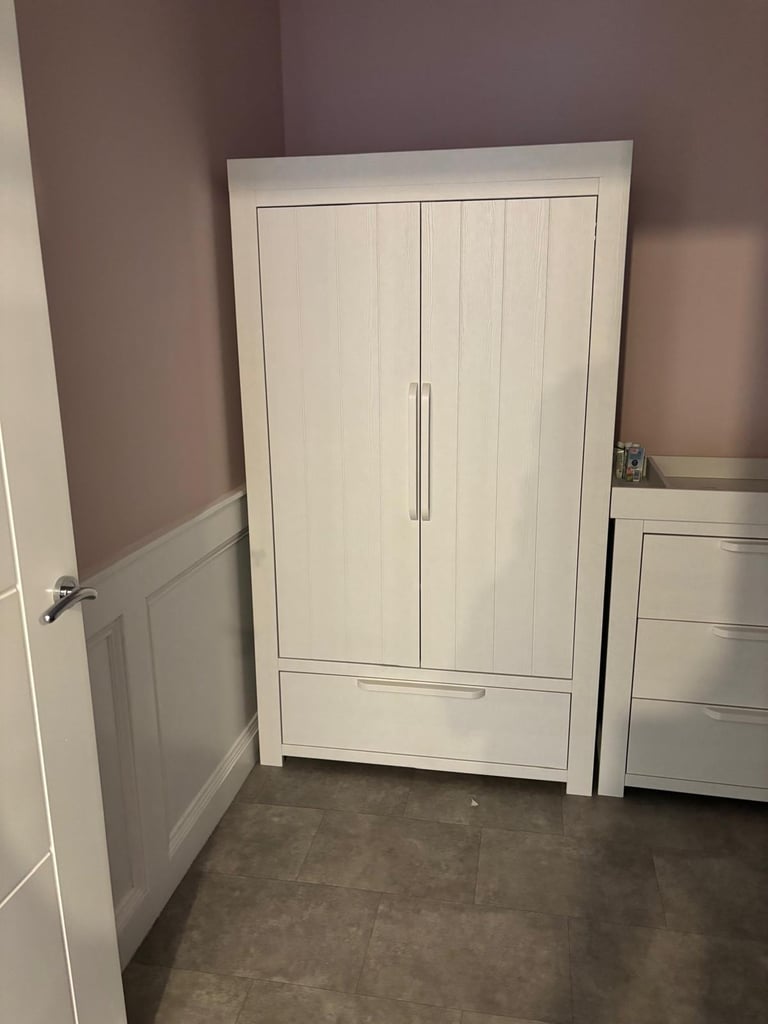 Mamas and papas Franklin wardrobe 