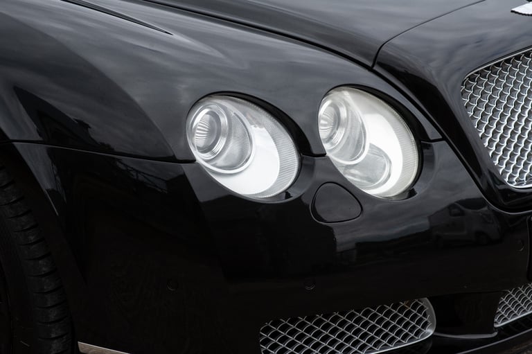 Bentley, CONTINENTAL GT, Coupe, 2005, Semi-Auto, 5998 (cc), 2 doors