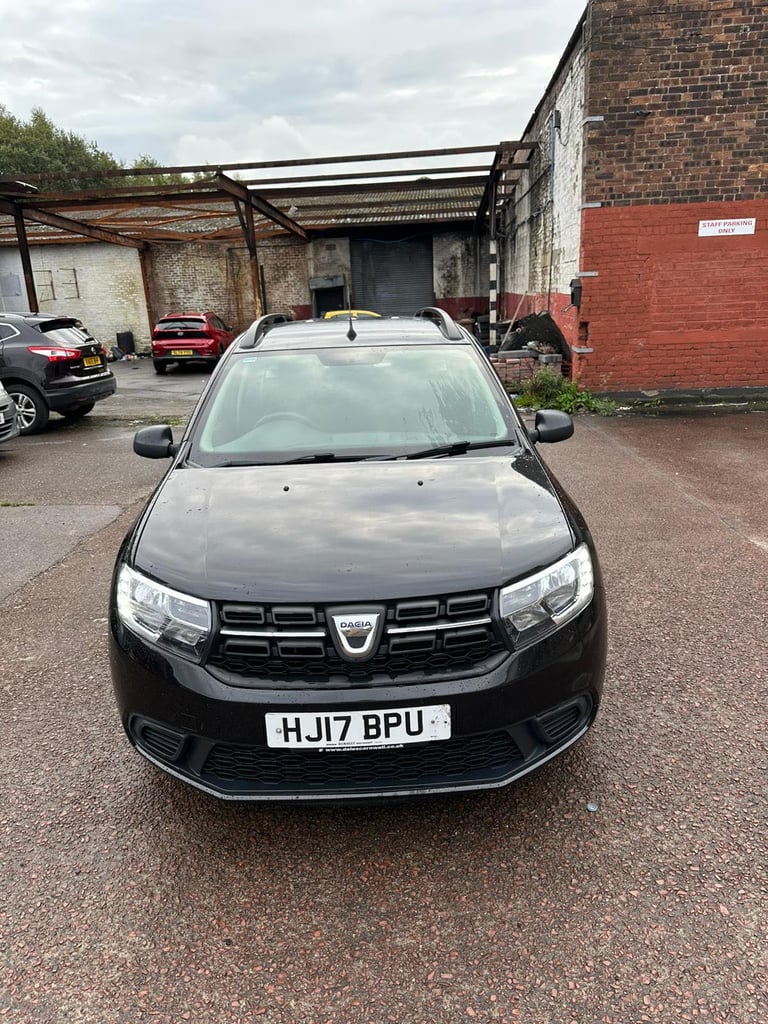 Dacia, LOGAN, Estate, 2017, Manual, 1461 (cc), 5 doors