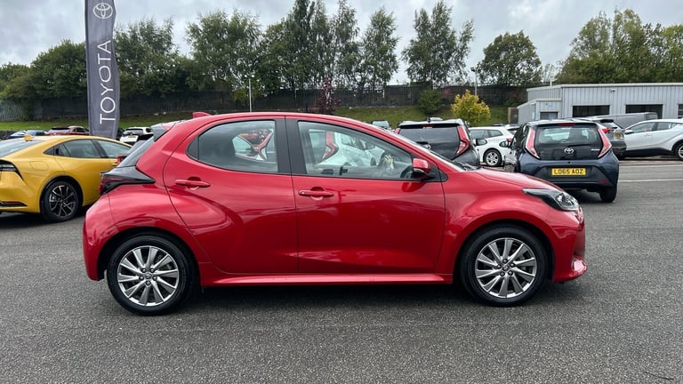 2022 Toyota Yaris 1.5 Hybrid Icon 5dr CVT HATCHBACK PETROL/ELECTRIC Automatic