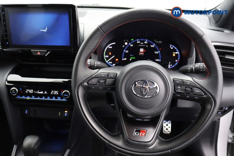 2024 Toyota Yaris Cross 1.5 Hybrid GR Sport 5dr CVT Estate Hybrid Automatic