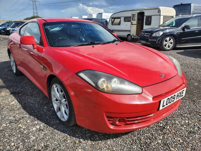 HYUNDAI COUPE 2.0 SIII 2009