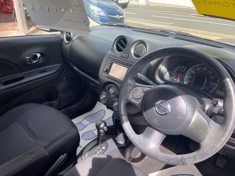 AUTOMATIC 1.2 Petrol 13000miles ONLY