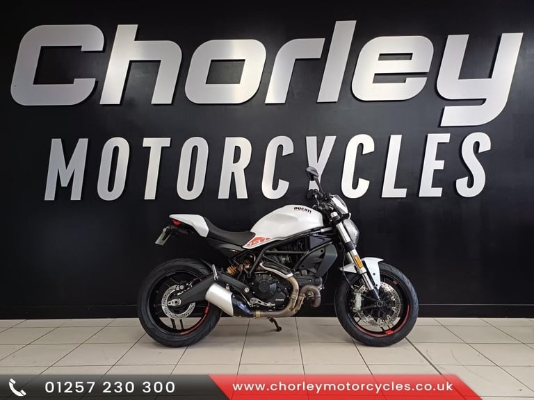 Ducati Monster M797   20 PLATE   3674 MILES    FULL HISTORY    WARRANTY