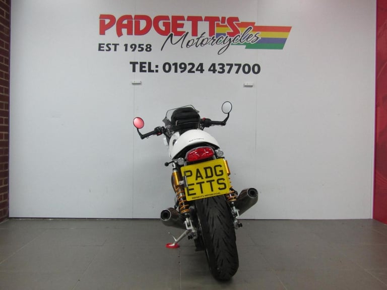 2018 Triumph Thruxton 1200 R