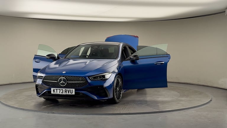 2023 Mercedes-Benz CLA 2.0 CLA220d AMG Line (Premium Plus) Coupe 4dr Diesel 8G-DCT Euro 6 (s/s) (...