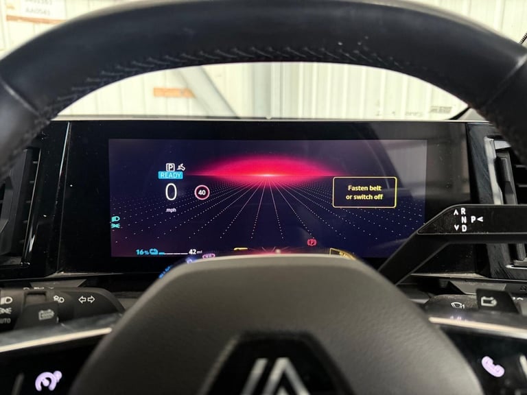 2024 Renault Megane E Tech 60kWh techno+ Auto 5dr (optimum charge) HATCHBACK Electric Automatic