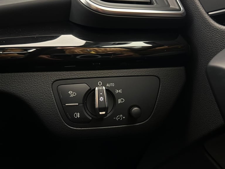 2019 Audi Q5 40 TDI Quattro Black Edition 5dr S Tronic ESTATE DIESEL Automatic