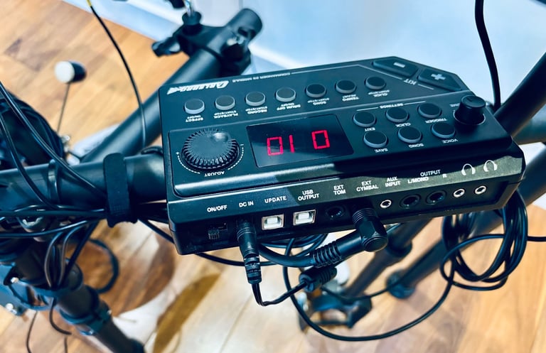 Carlsbro CSD45M Electronic Drum Kit