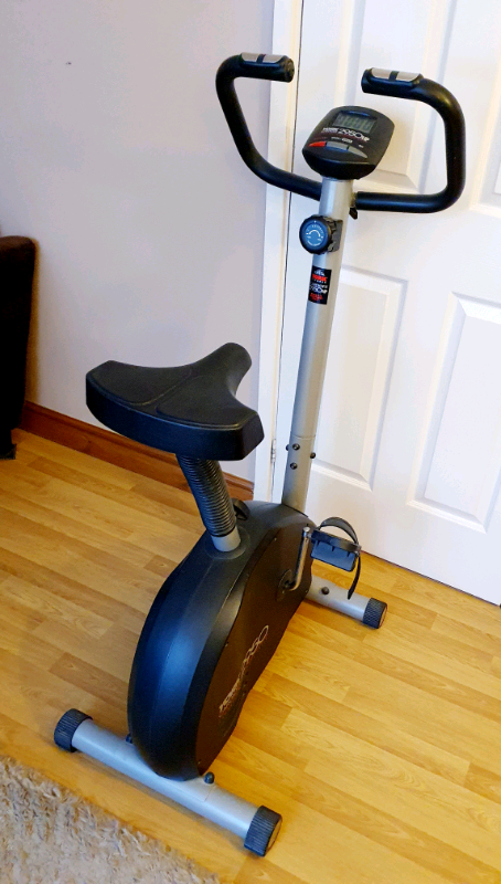 York c201 2024 exercise bike manual