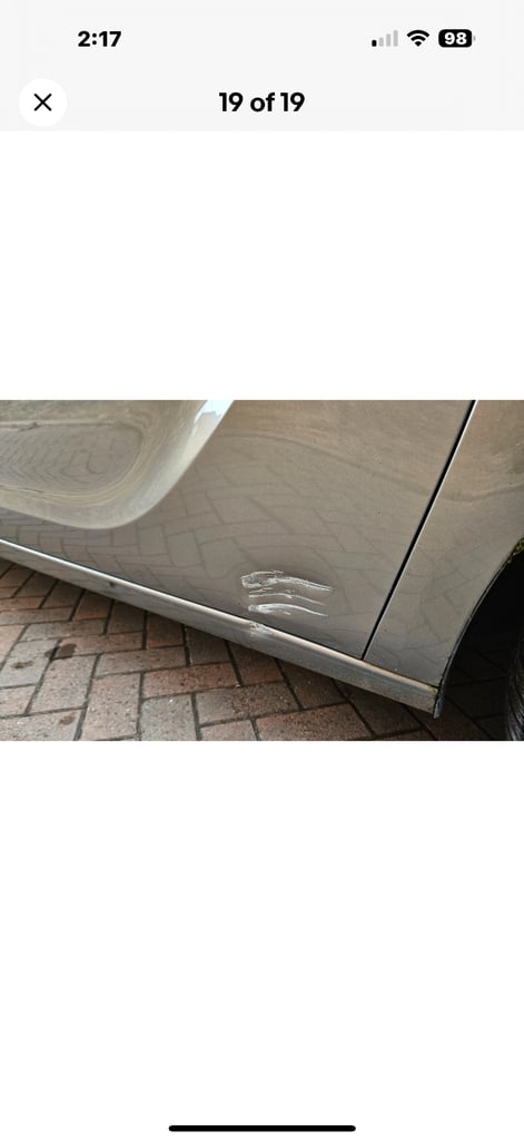 VAUXHALL MERIVA EXCLUSIVE 