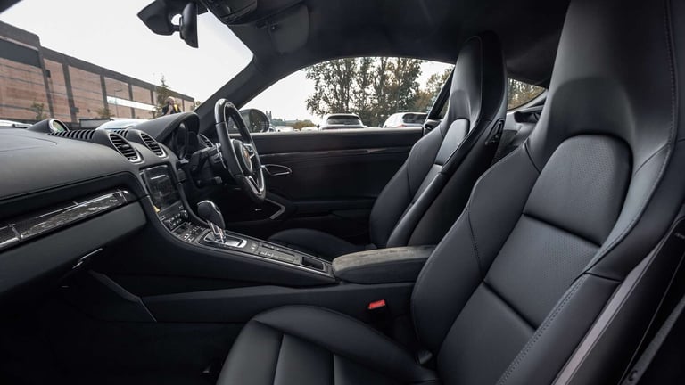  Porsche 718 Cayman GTS 4.0 (2025) Coupe Petrol Automatic