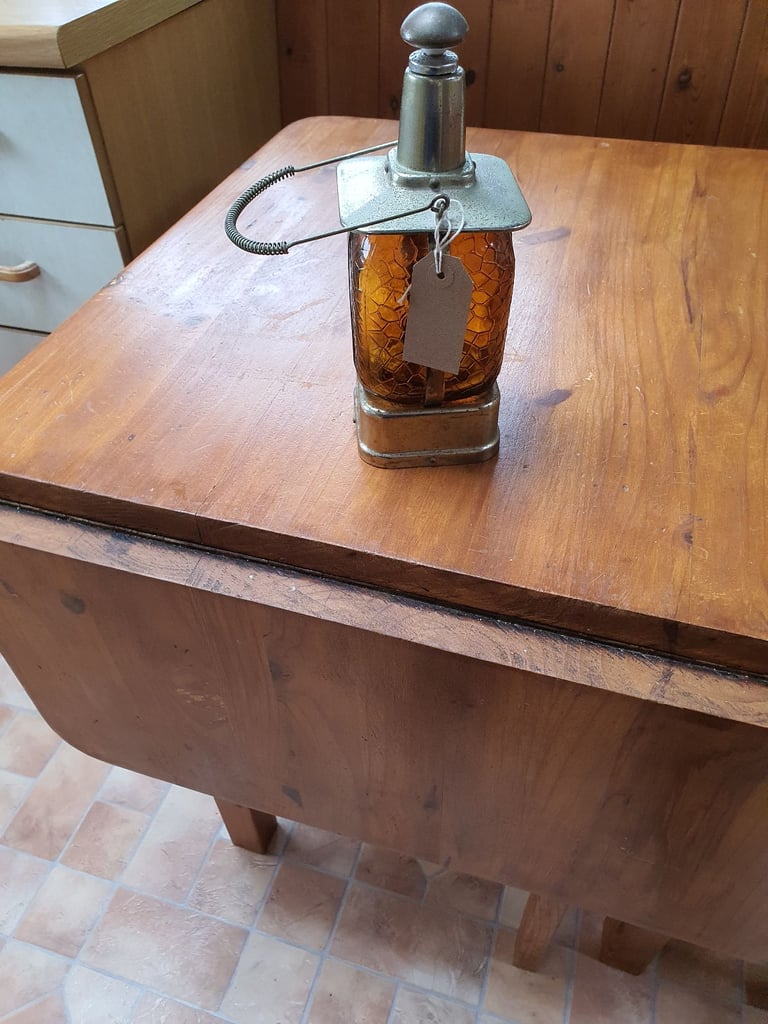 image for Marine lamp converted 